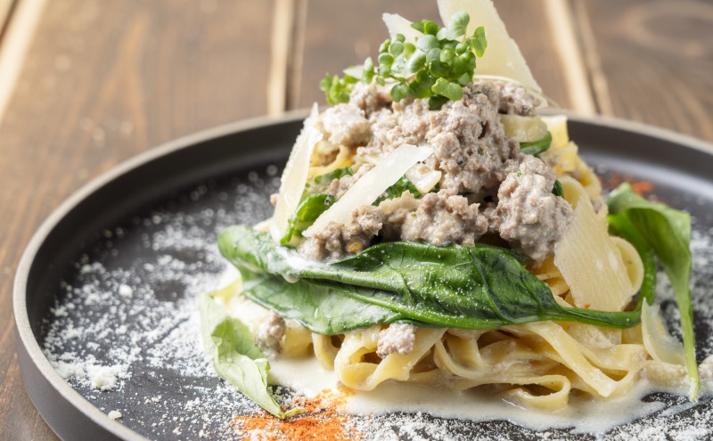 ２０２５年１２月のカフェフードメニュー