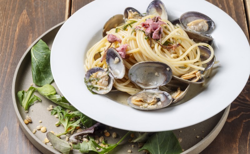 ３月のカフェフードメニュー